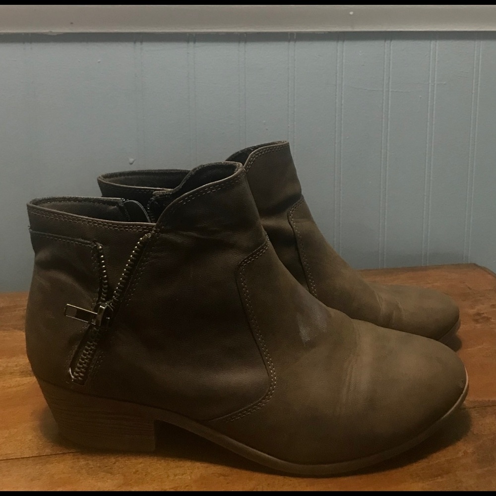 Ankle Boots